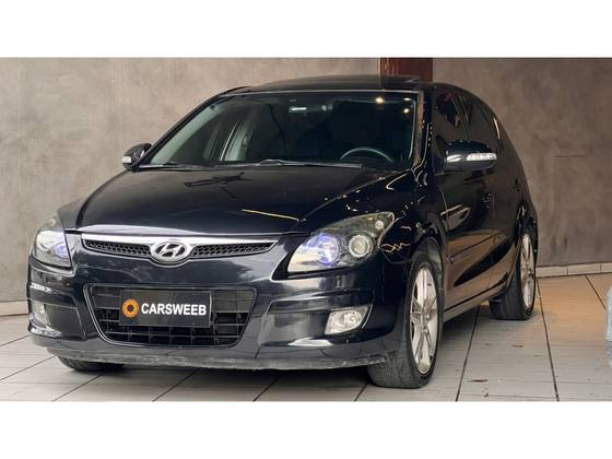 HYUNDAI I30 2.0 MPFI GLS 16V GASOLINA 4P AUTOMÁTICO